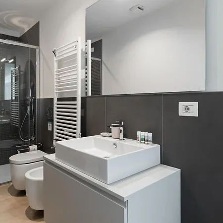 Lägenhet Italianway Comfort - Lazzaro Papi 14 C Milano