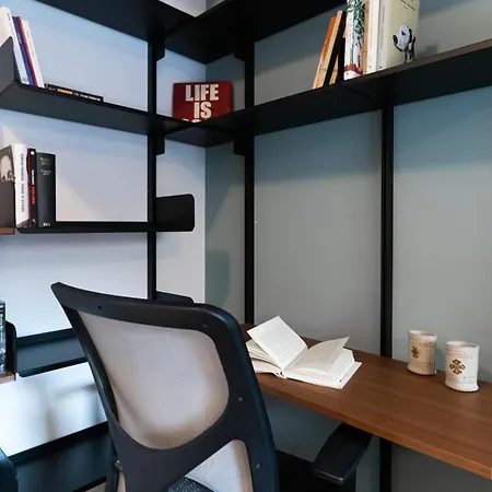 Διαμέρισμα Italianway Comfort - Lazzaro Papi 14 C *