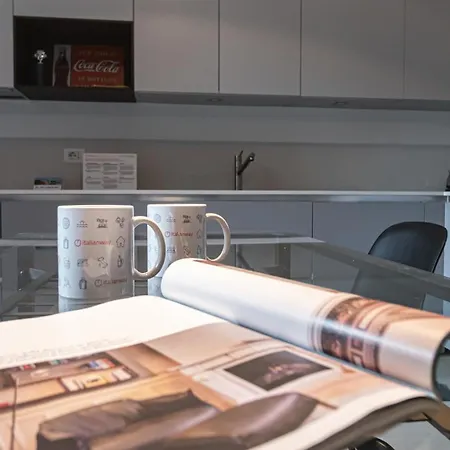 Διαμέρισμα Italianway Comfort - Lazzaro Papi 14 C Μιλάνο