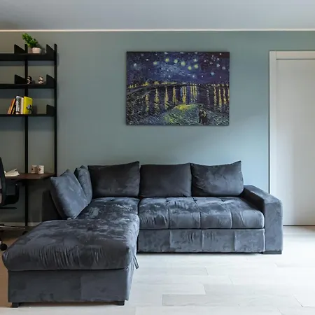 Italianway Comfort - Lazzaro Papi 14 C Διαμέρισμα