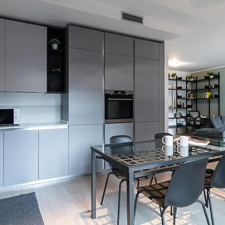 Italianway Comfort - Lazzaro Papi 14 C Μιλάνο