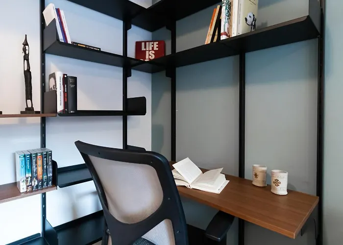 Apartament Italianway Comfort - Lazzaro Papi 14 C *