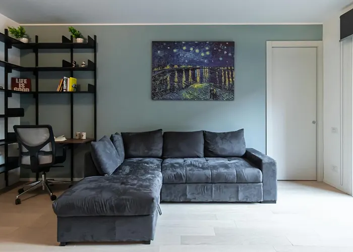 Italianway Comfort - Lazzaro Papi 14 C Apartament