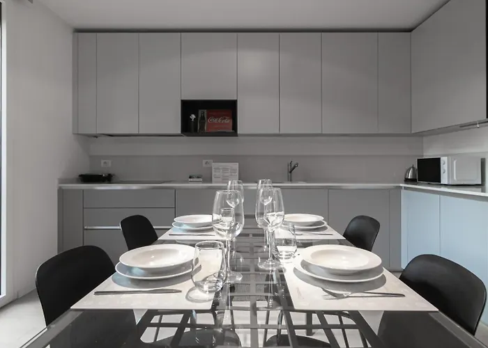 Apartament Italianway Comfort - Lazzaro Papi 14 C
