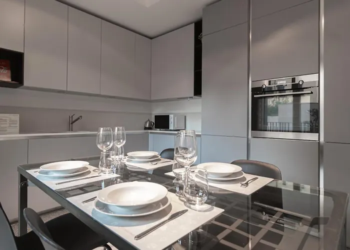Apartament Italianway Comfort - Lazzaro Papi 14 C Mediolan