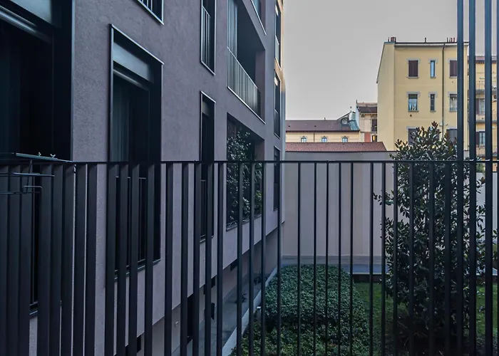 Italianway Comfort - Lazzaro Papi 14 C Apartament Mediolan