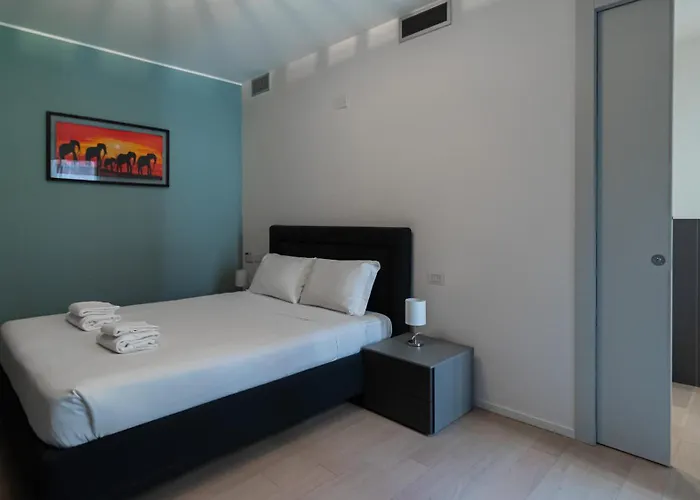 Apartament Italianway Comfort - Lazzaro Papi 14 C Mediolan