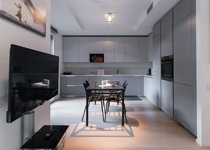 Apartament Italianway Comfort - Lazzaro Papi 14 C