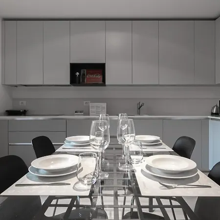 Apartamento Italianway Comfort - Lazzaro Papi 14 C