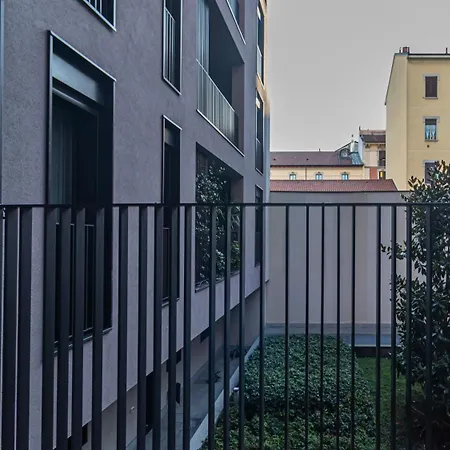 Italianway - Lazzaro Papi 14 C Daire Milano